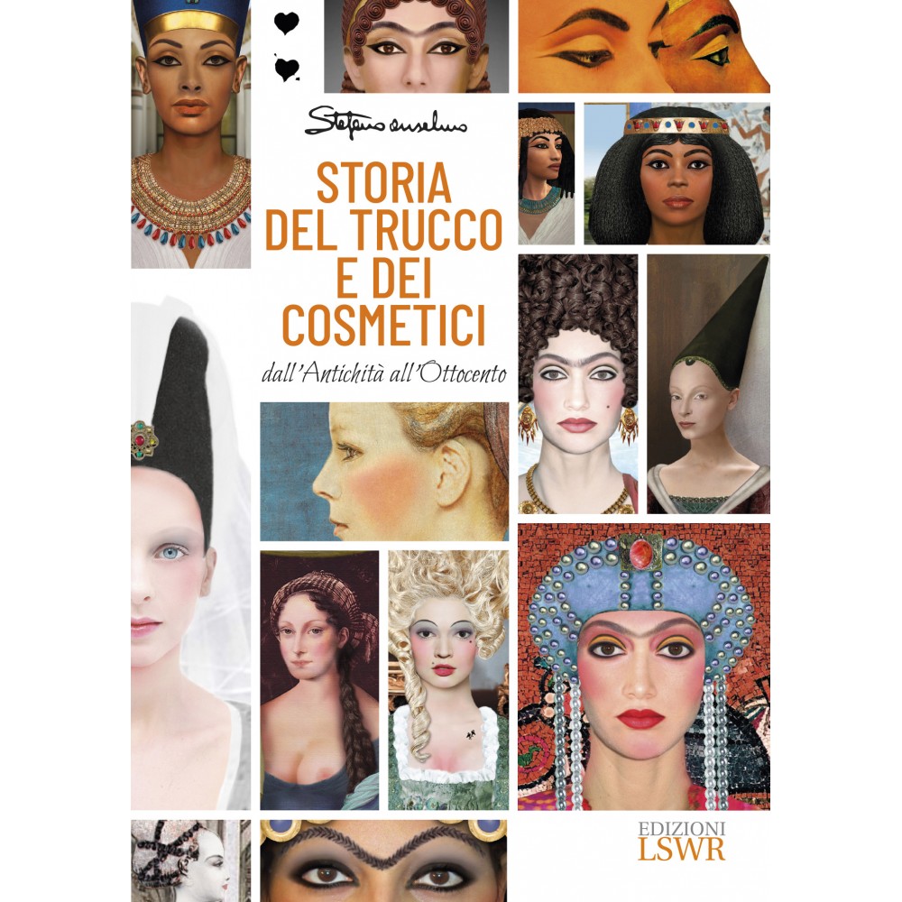 Storia del trucco e dei cosmetici-  Dall’Antichità all’Ottocento