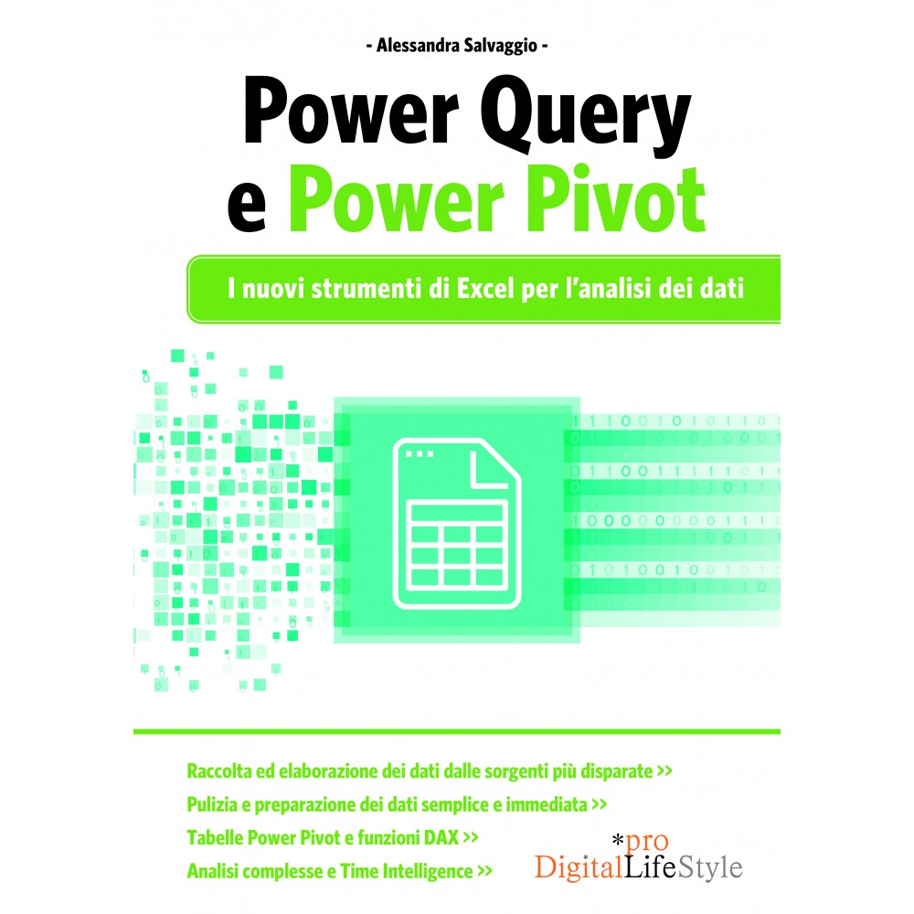 Power Query e Power Pivot