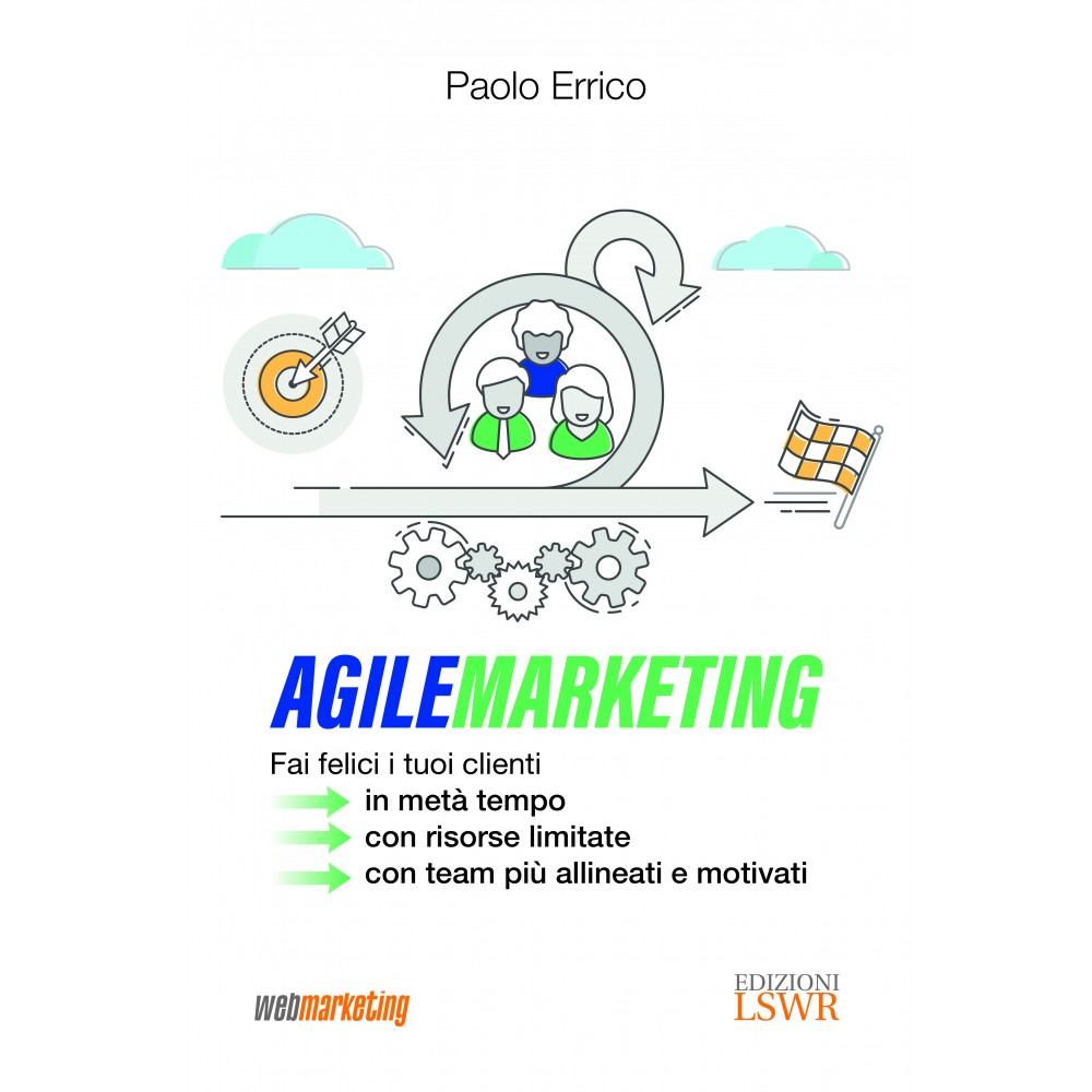 Agile marketing