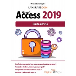 Lavorare con Microsoft Access 2019