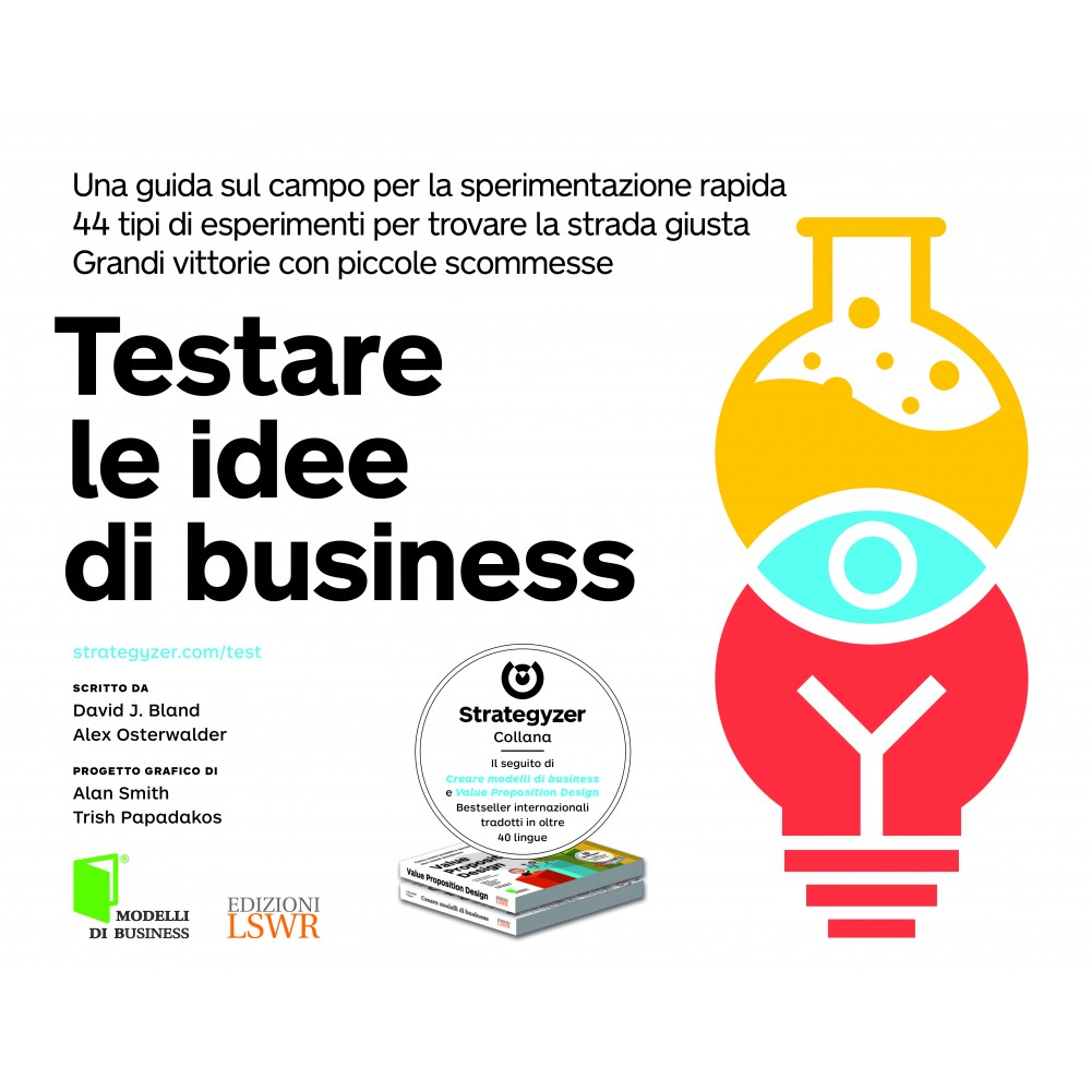 Testare le idee di business