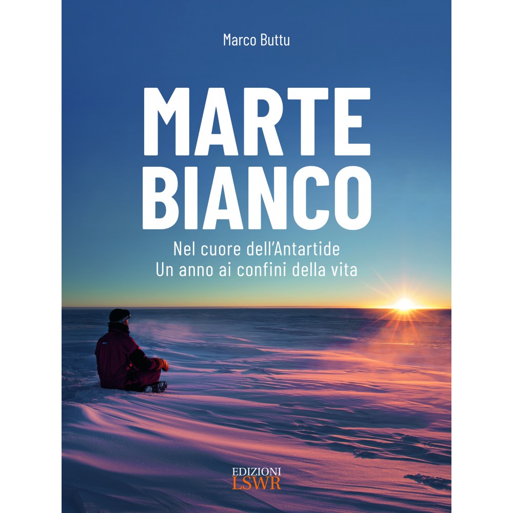 Marte bianco