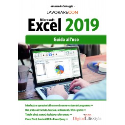 Lavorare con Microsoft Excel 2019