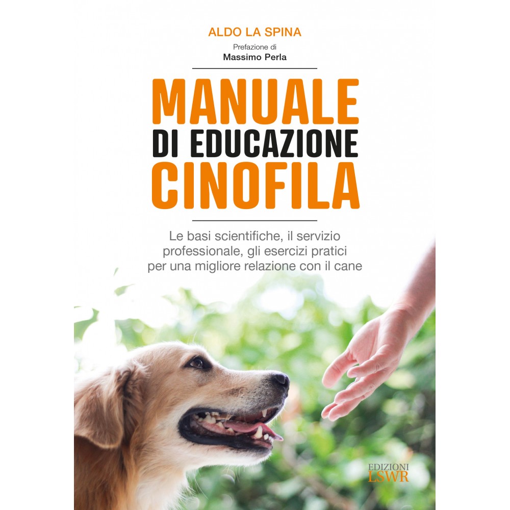 Manuale di educazione cinofila