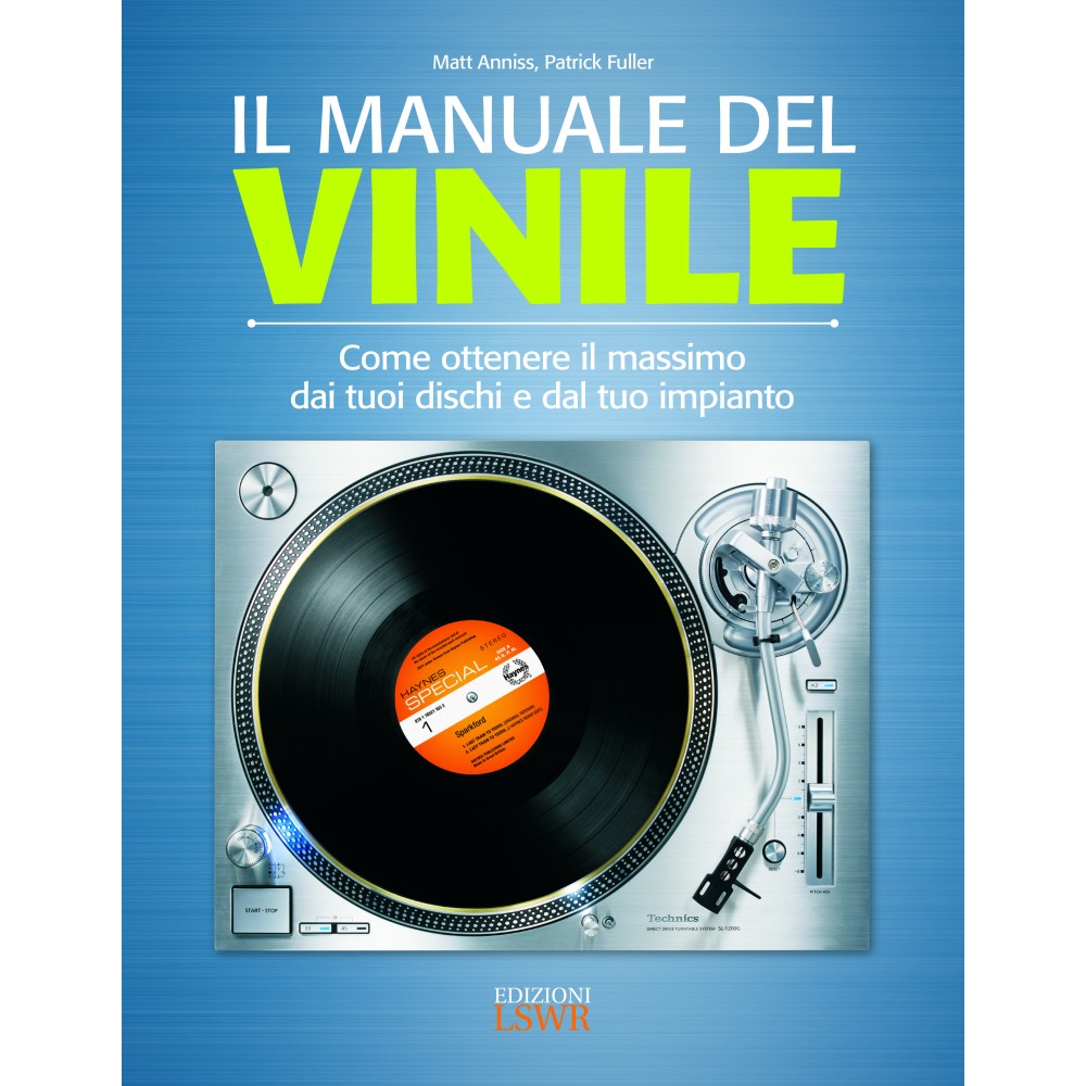 Il manuale del vinile