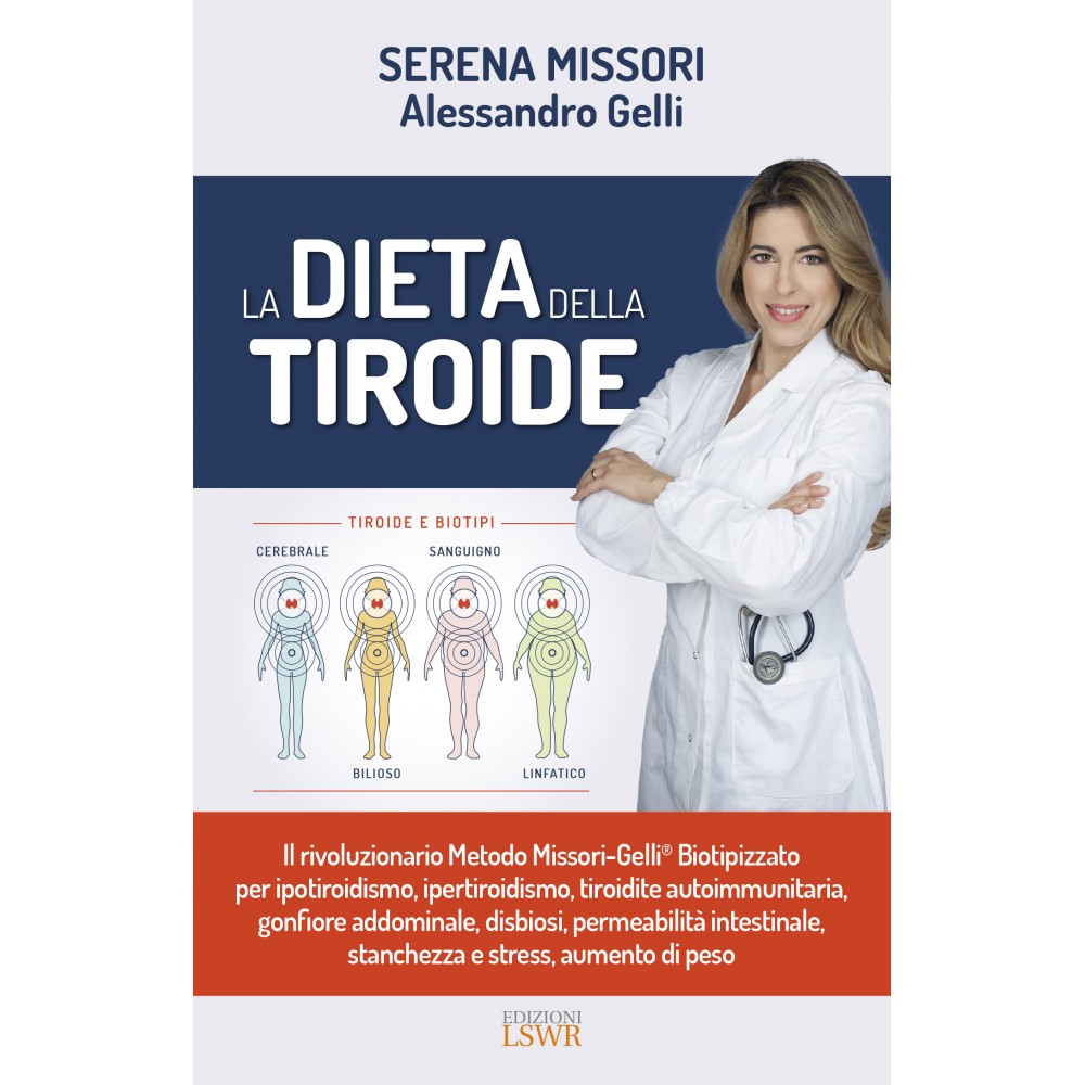 La dieta della tiroide