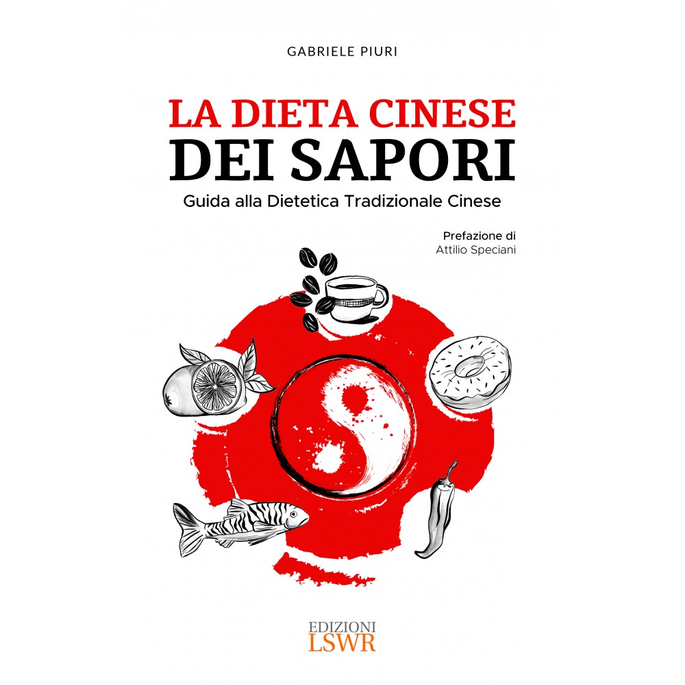 La dieta cinese dei sapori