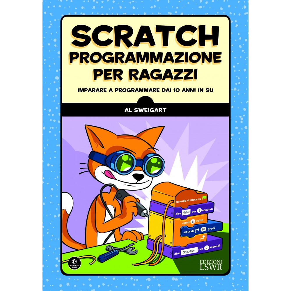Scratch, programmazione per ragazzi