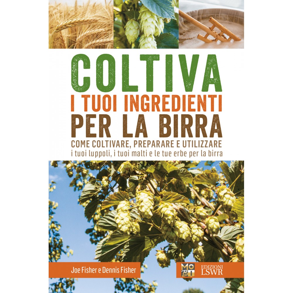 Coltiva i tuoi ingredienti per la birra
