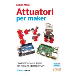 Attuatori per maker