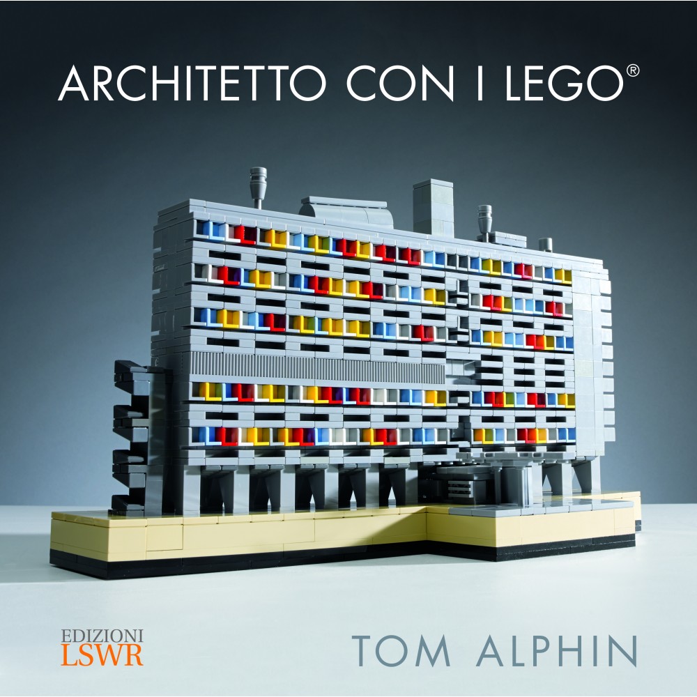 Architetto con i LEGO®