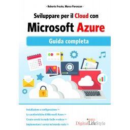 Sviluppare per il cloud con Microsoft Azure