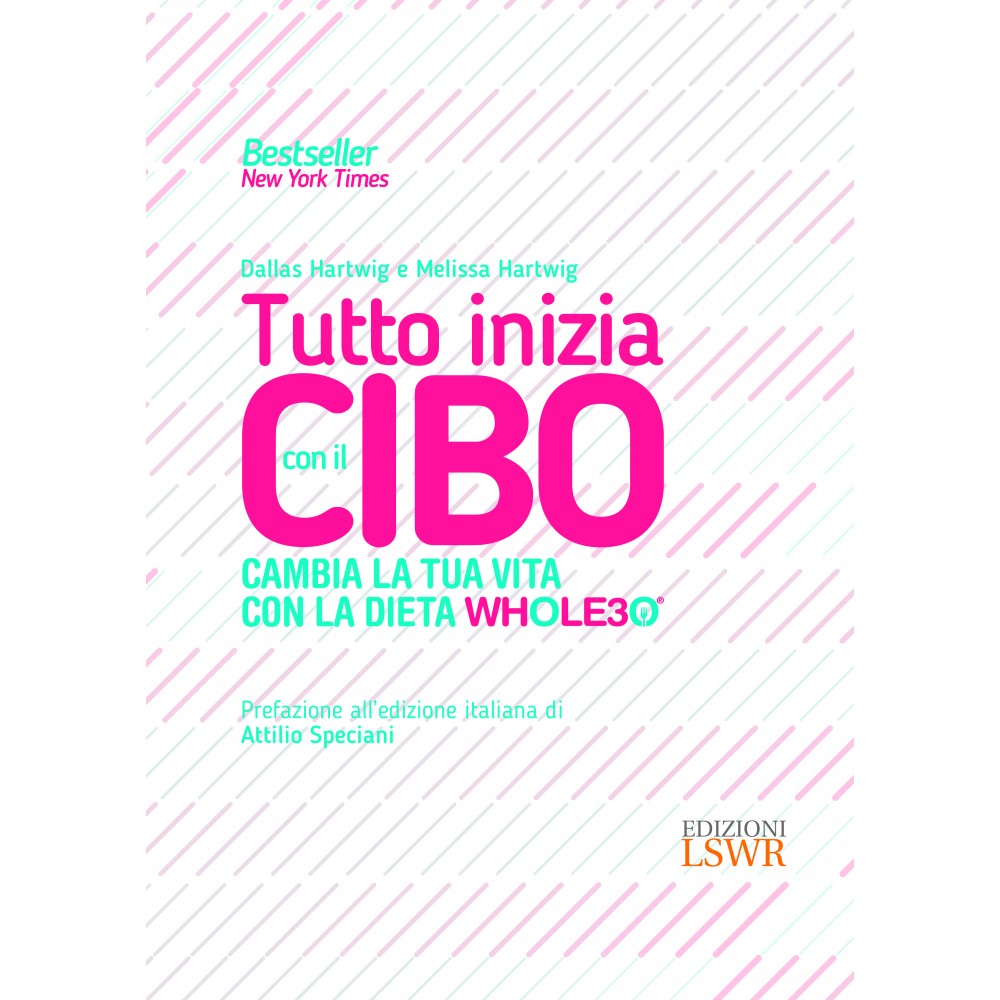 TUTTO INIZIA CON IL CIBO