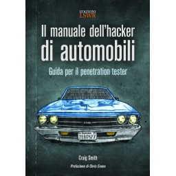 IL MANUALE DELL'HACKER DI AUTOMOBILI