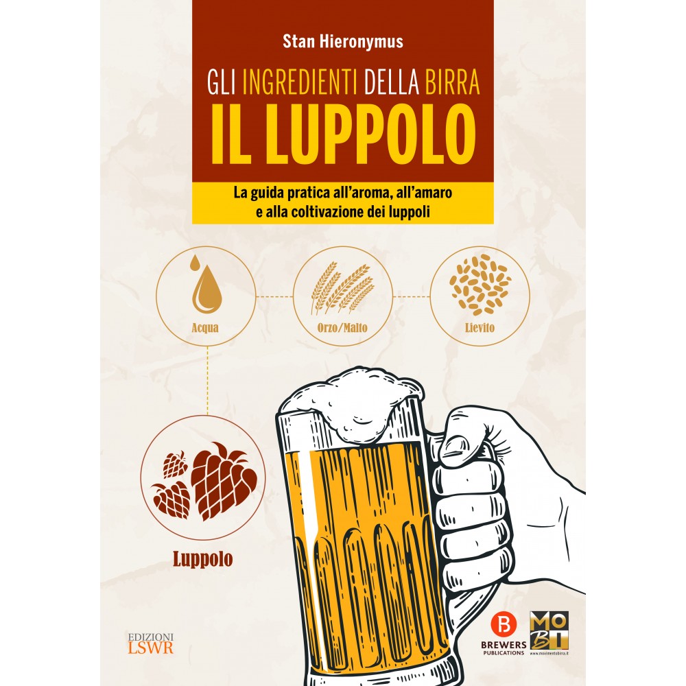 Gli ingredienti della birra: il luppolo