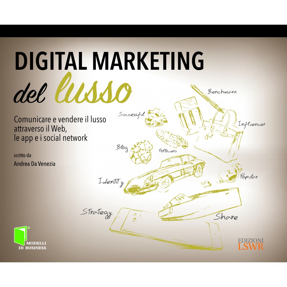 Digital Marketing del lusso