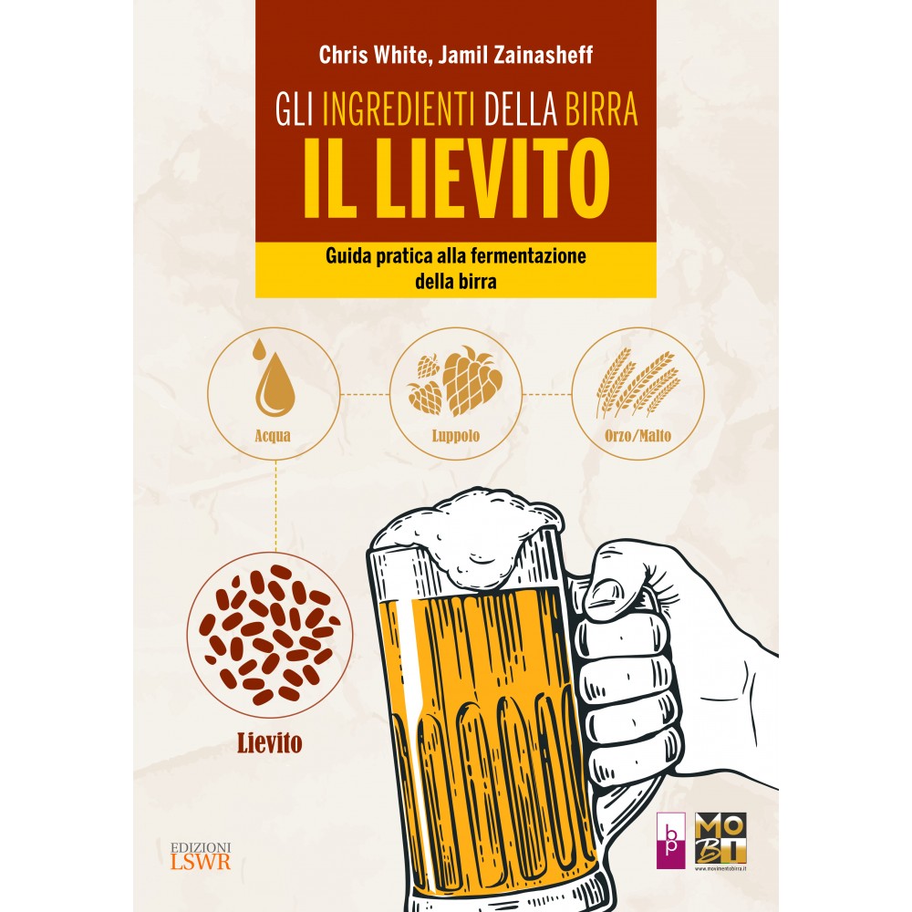 Gli ingredienti della birra - IL LIEVITO