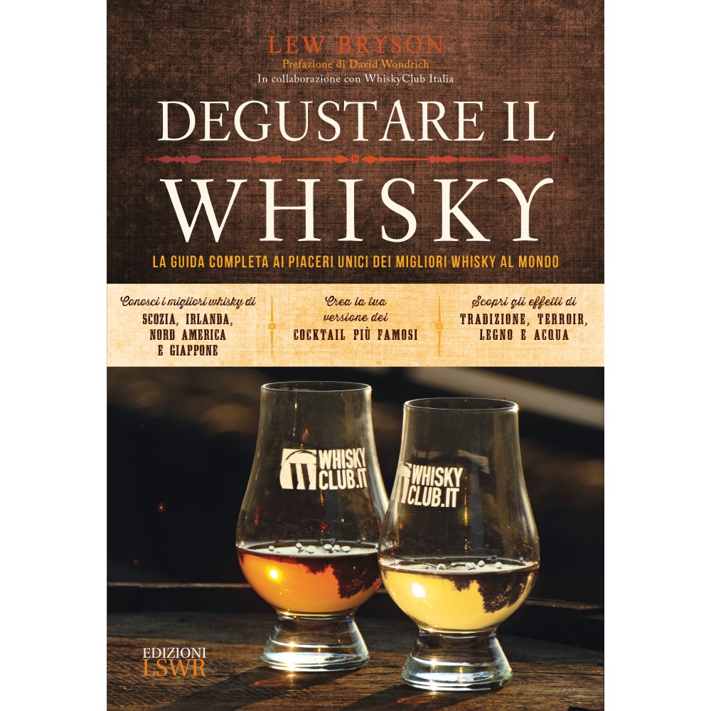 Degustare il whisky