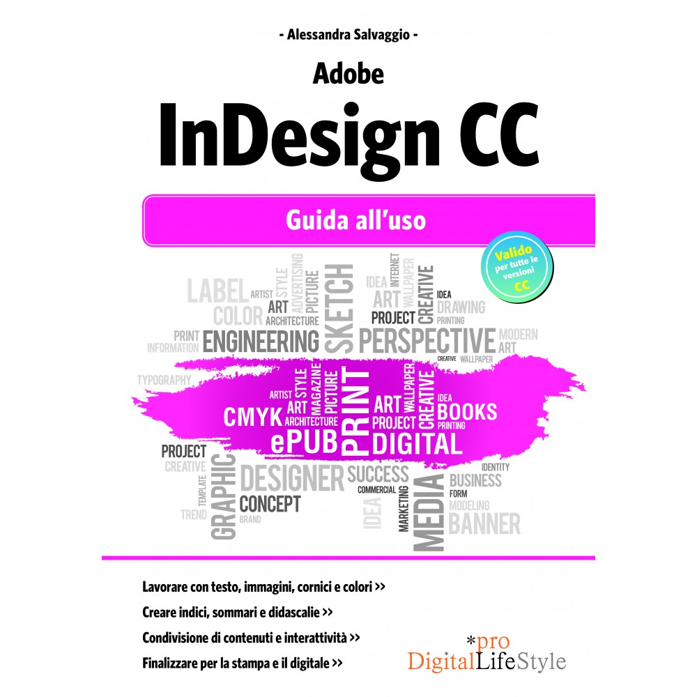 Adobe InDesign CC