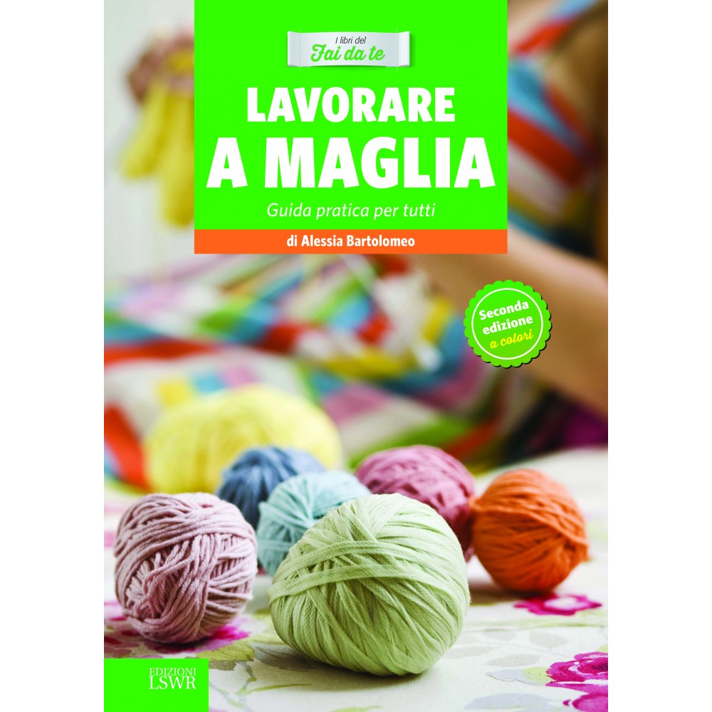 Lavorare a maglia