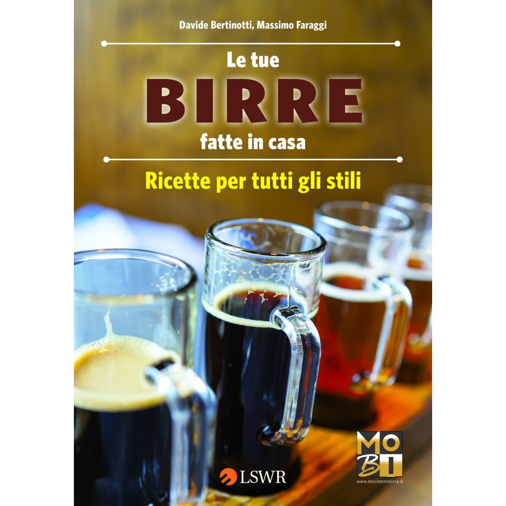 LE TUE BIRRE FATTE IN CASA