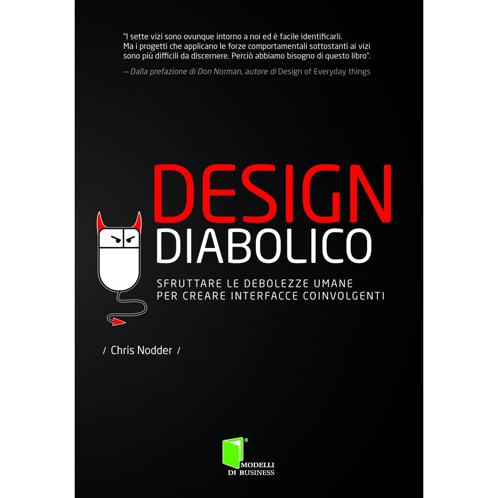 DESIGN DIABOLICO