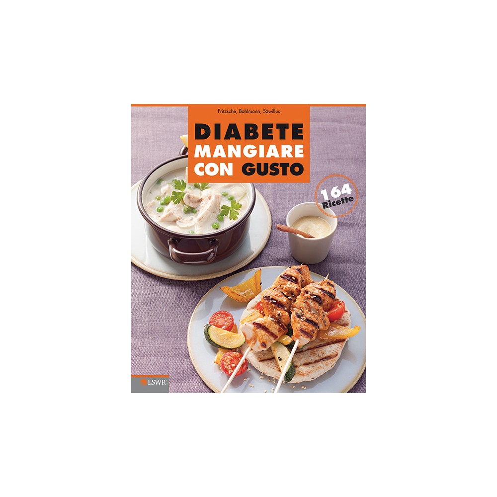 DIABETE: MANGIARE CON GUSTO