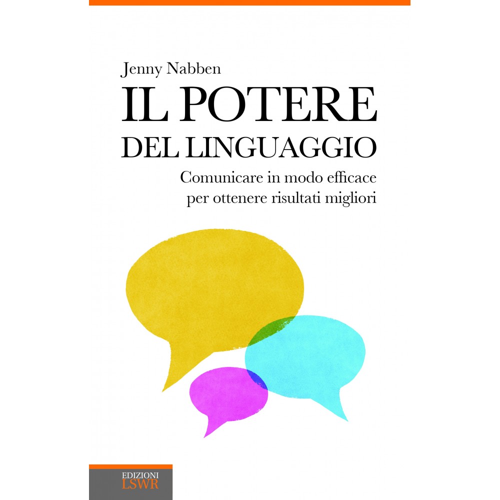 IL POTERE DEL LINGUAGGIO