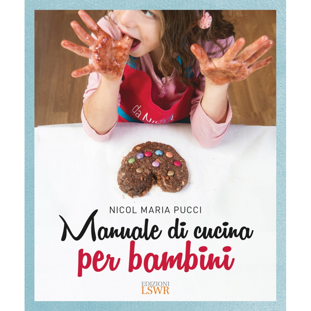 Manuale di cucina per bambini