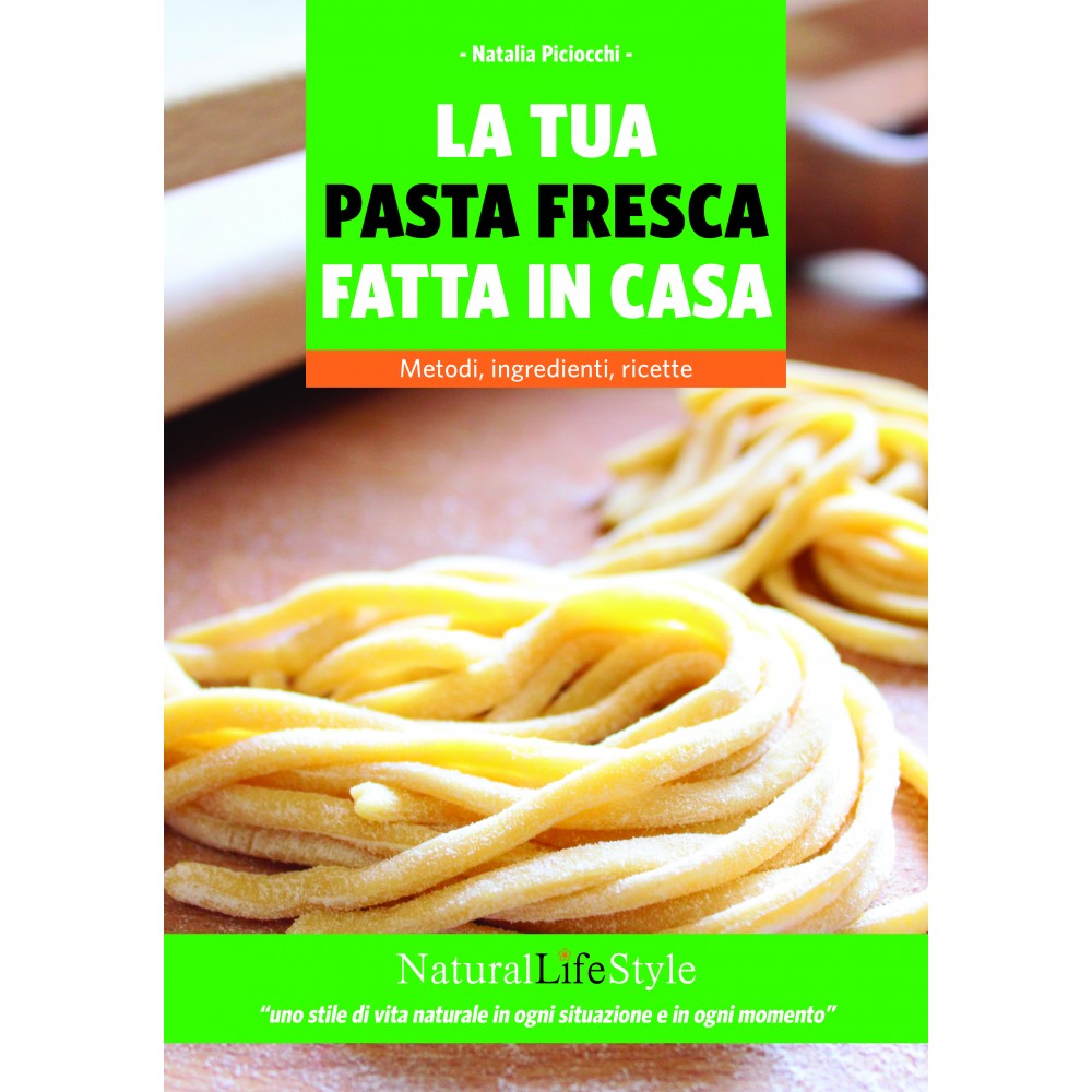 LA TUA PASTA FRESCA FATTA IN CASA