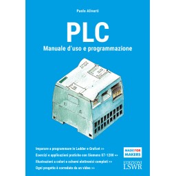 PLC - Manuale d'uso e...